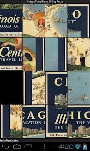 How to get Vintage Travel Sliding Puzzle 1.0.1 unlimited apk for laptop