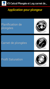 Free Download Plongée mn90 Nitrox PRO APK for Android