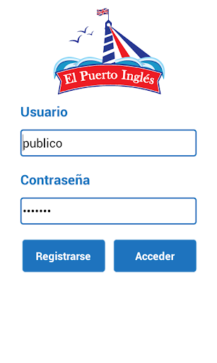 El Puerto Ingles