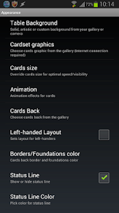 Two-Ways Solitaire Screenshots 3