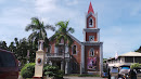 San Ildefonso Church