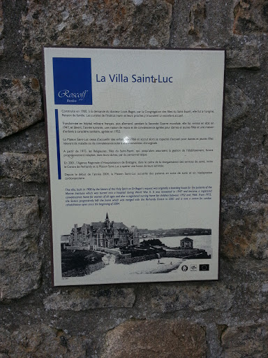 Villa St Luc