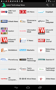 Latest Technology News Screenshots 8