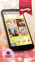 Cute Photo Collage Maker APK 螢幕截圖圖片 #4