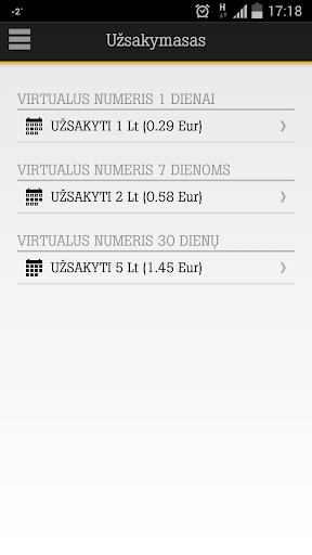 Virtualus numeris