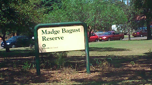 Madge Bagust Reserve