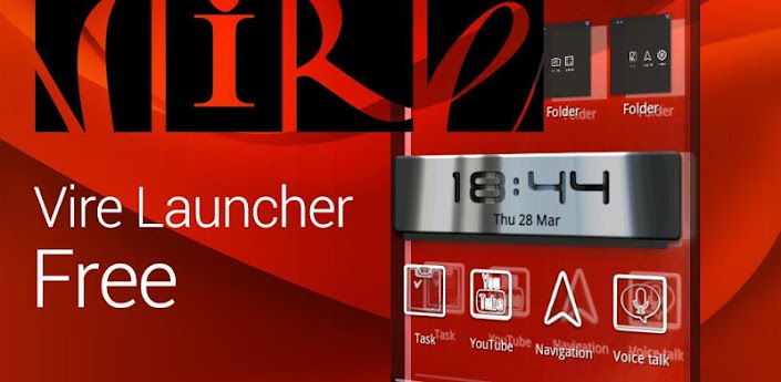 Vire Launcher