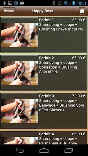 【免費生活App】Salon Coiffure Appartement 116-APP點子