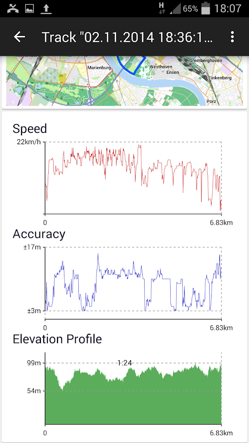 New Zealand Topo Maps Free - Android Apps on Google Play