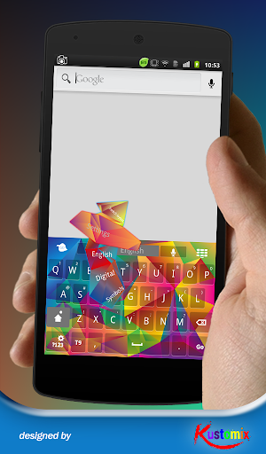 【免費個人化App】Color Keyboard 4 Galaxy-APP點子