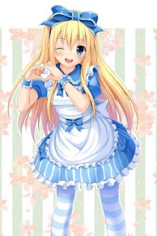萌えアプ エロゲー美少女コレ 壁紙と二次あぷり Androidアプリ Applion