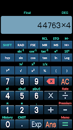 Easy Scientific Calculator ads poster 5