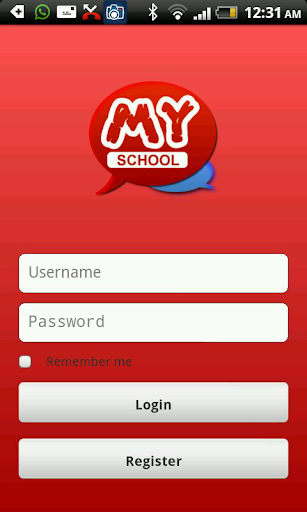 【免費通訊App】Myschool Chat-APP點子