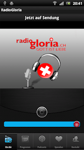 Radio Gloria Screenshots 0