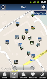 zZz Alexandrov town guide poster 4