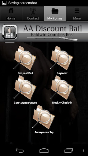 【免費生活App】AA Discount Bail Bonds-APP點子