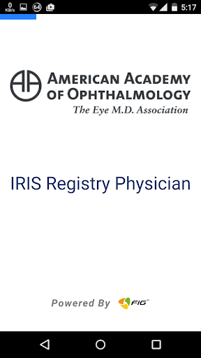IRIS Registry Physician
