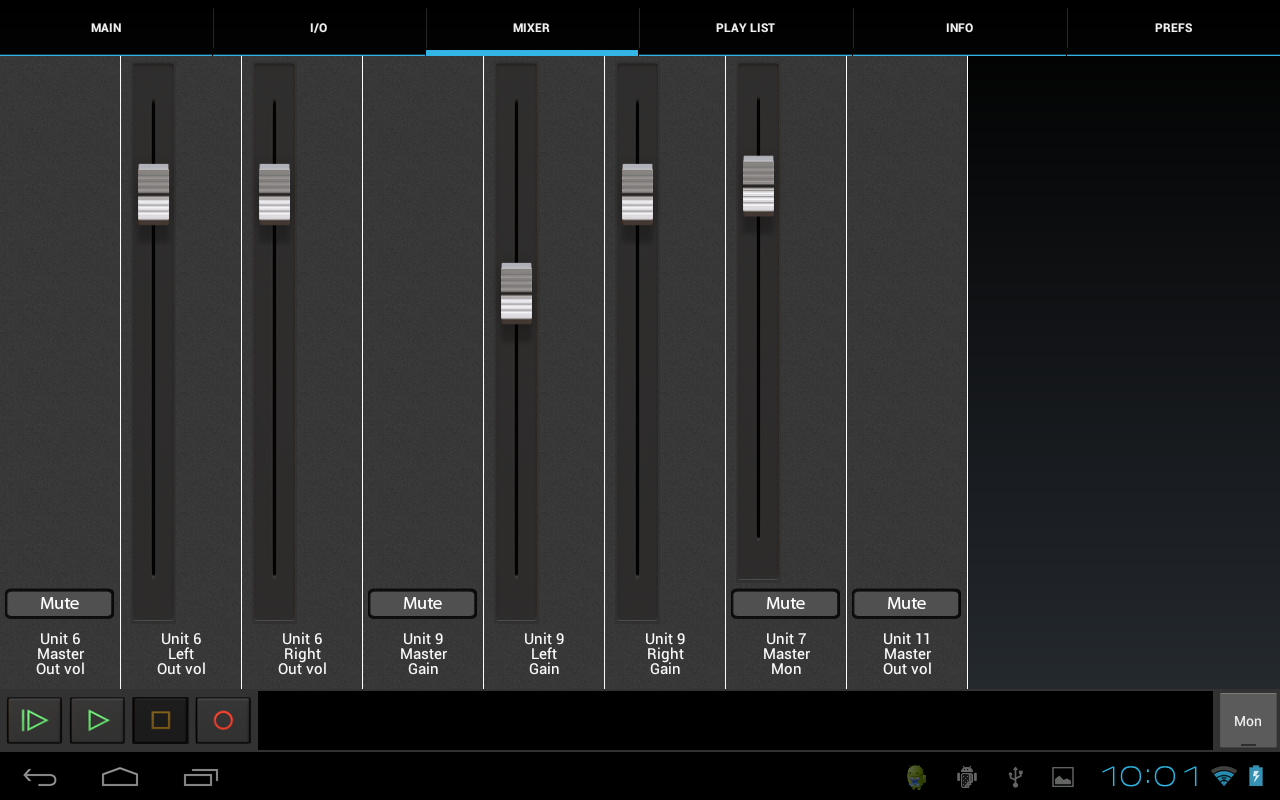 USB Audio Recorder PRO - Aplicaciones de Android en Google Play
