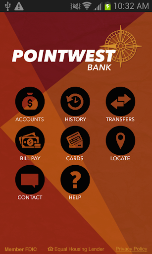 POINTWEST Bank