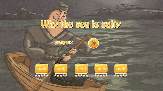 Why is the Sea Salty? Screenshots 0