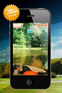 Pocket Putt Disc Golf Screenshots 0