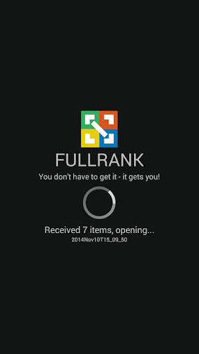 FullRank Mobile and Wear BETA