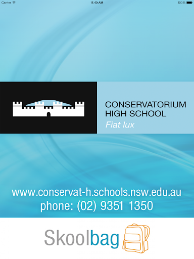 Conservatorium High School