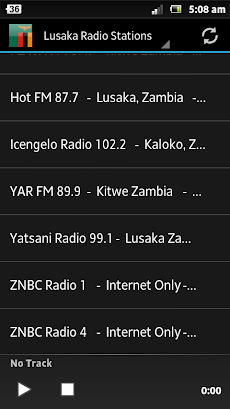 Lusaka Radio Stationsのおすすめ画像2