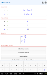 Linear System Pro poster 14