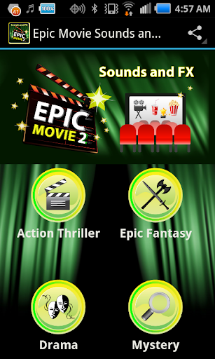 Epic Movie Sounds and FX 2