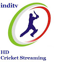 Live Cricket Streaming.Inditv mobile app icon