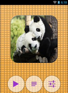 Download لعبة ترتيب صور حيوانات APK for PC