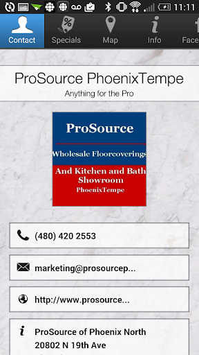 ProSource PhoenixTempe