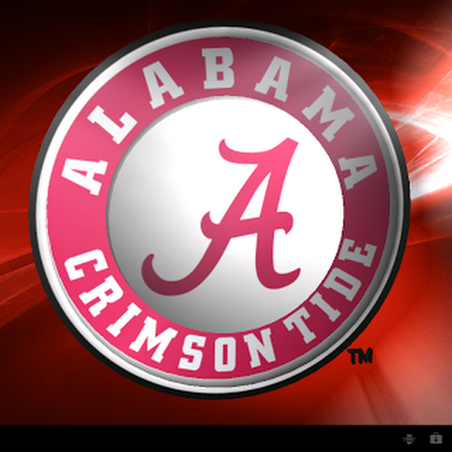 Alabama Football Android Wallpaper