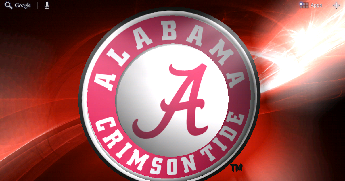 Moderat's Blog Alabama Football Android Wallpaper