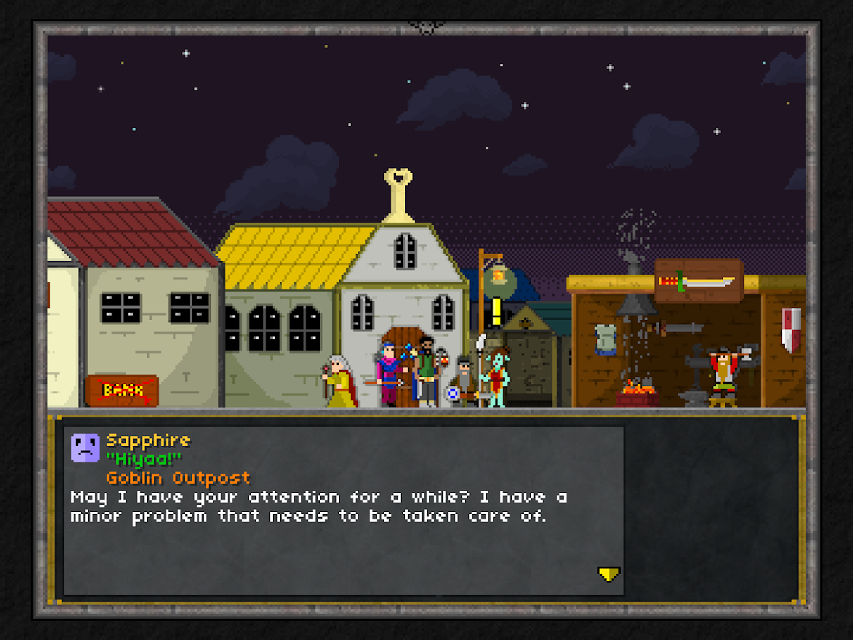 Pixel Heroes: Byte & Magic - screenshot
