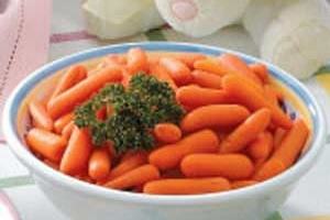 Bringing Home Baby Carrots
