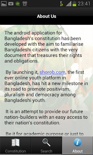 Constitution of Bangladesh