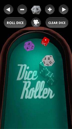 【免費休閒App】3D Dice Shaker-APP點子