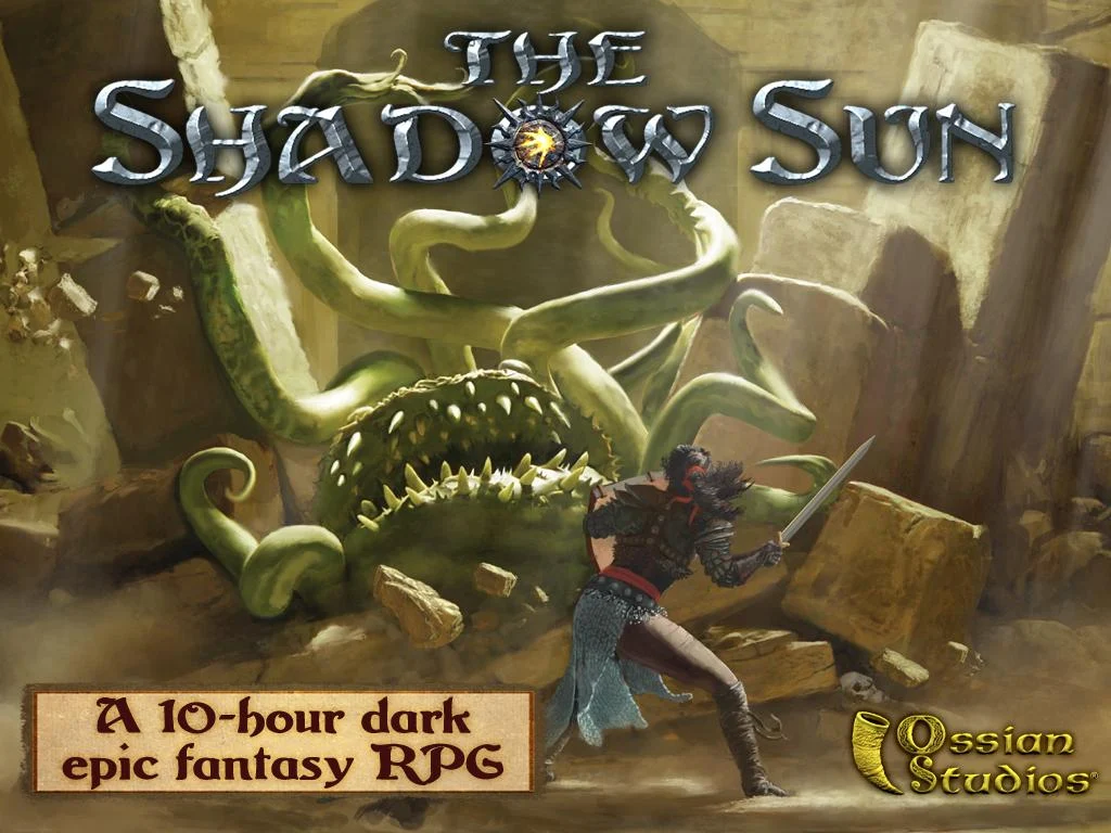 The Shadow Sun - screenshot
