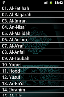 How to get Fares Abbad Quran MP3 lastet apk for android