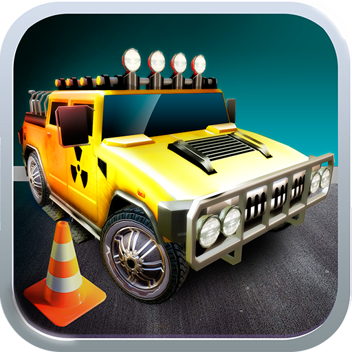 Toy Racing 賽車遊戲 App LOGO-APP開箱王