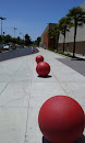 Big Red Balls