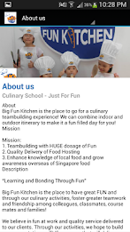 Big Fun Kitchen poster 3