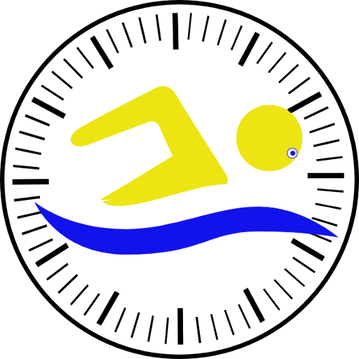 Swimming Race Timer LOGO-APP點子