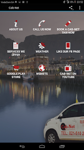 Lastest Cape Town Cab-Net APK for Android