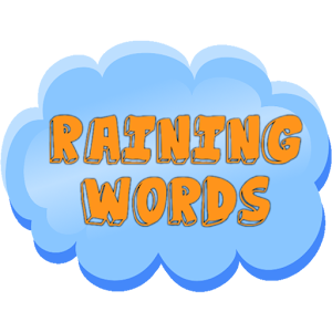 Raining Words 1.0