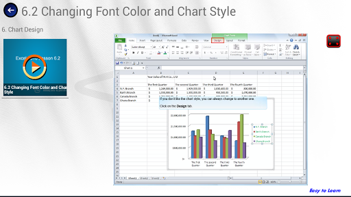 免費下載商業APP|Easy Excel 2010 Training app開箱文|APP開箱王