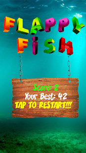 How to install Flappy Fish 1.0 unlimited apk for pc