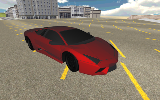 Extreme Car Driving 3D